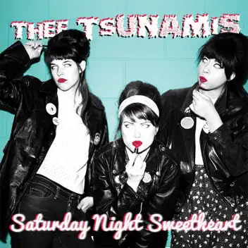 Saturday Night Sweetheart album cover