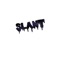 Slant - Glenn Grant lyrics