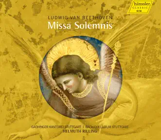 Missa Solemnis, Op. 123, Gloria: Gratias agimus (Meno allegro) by Pamela Coburn, Florence Quivar, Aldo Baldin, Gächinger Kantorei Stuttgart, Andreas Schmidt, Bach-Collegium Stuttgart & Helmuth Rilling song reviws