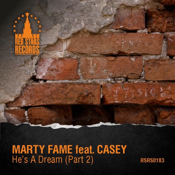 He's a Dream (Part 2) [feat. Casey] - Single