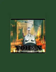 Ascolta Yohan, guarda video musicali, leggi la biografia, vedi le date del tour & altro!