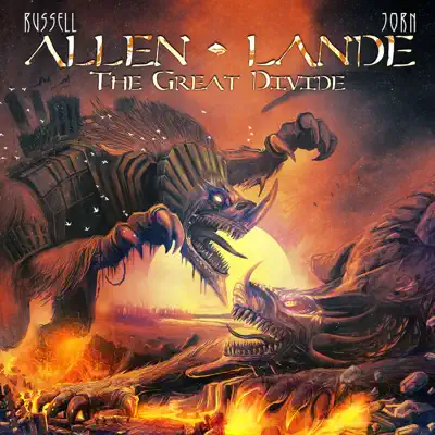 The Great Divide - Allen - Lande