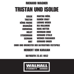 Wagner: Tristan und Isolde (Live)