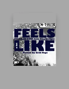 Dylan.J.K.Vogtを聴いたり、ミュージックビデオを鑑賞したり、経歴やツアー日程などを確認したりしましょう！