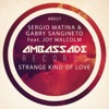 Strange Kind of Love (feat. Joy Malcolm) - Single