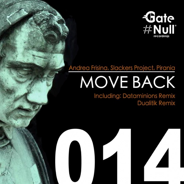 Move Back - Single
