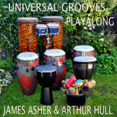 Universal Grooves - Playalong - JamesAsher & Arthur Hull