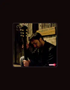 Escucha a Antonis Danezis, mira videos musicales, lee su biografía, consulta las fechas de las gira y más.