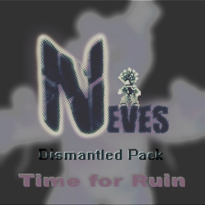 Time for Ruin - Dismantled Pack - Single