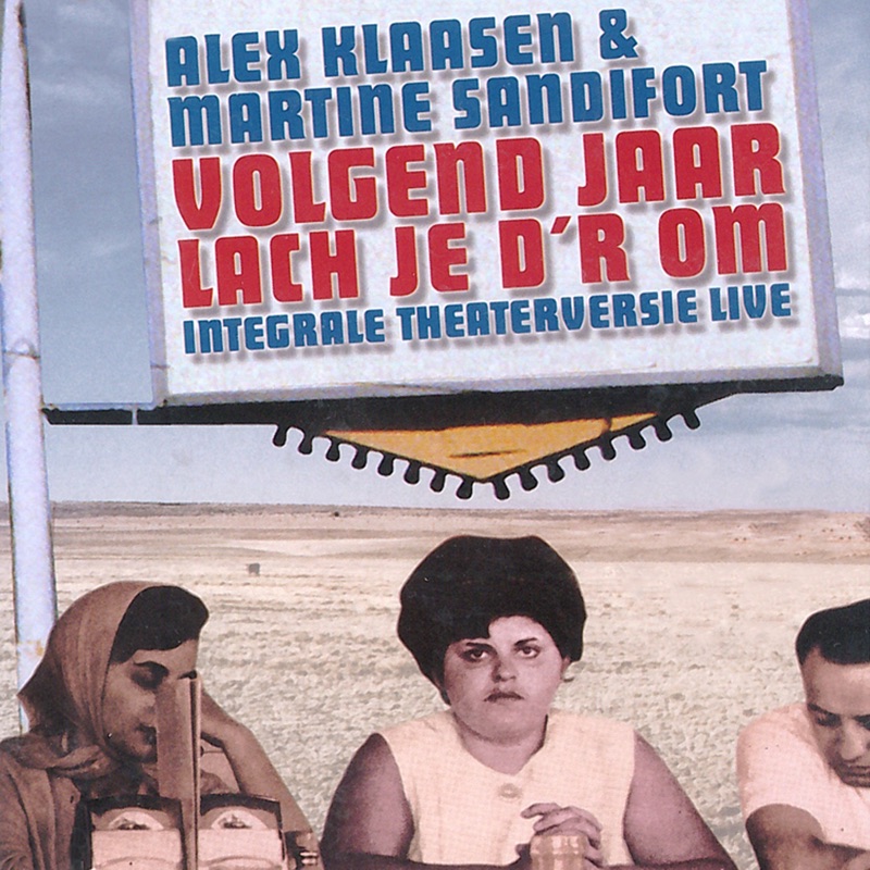 Waarom Mensen Zingen De Alex Klaasen Revue Feat. Jip Smit, Daniel