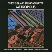 Turtle Island String Quartet - Ecaroh