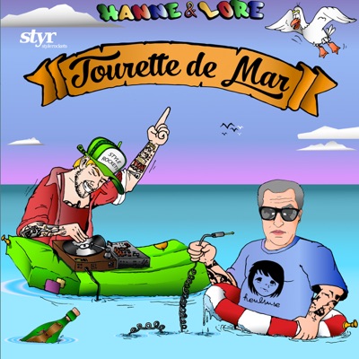Tourette de Mar - EP