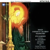 Symphony No.2 in C Minor 'Resurrection' (2000 Remastered Version): IV. Urlicht. Sehr feierlich, aber schlicht artwork