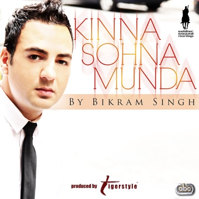 Kinna Sohna Munda (feat. Tigerstyle) - Single