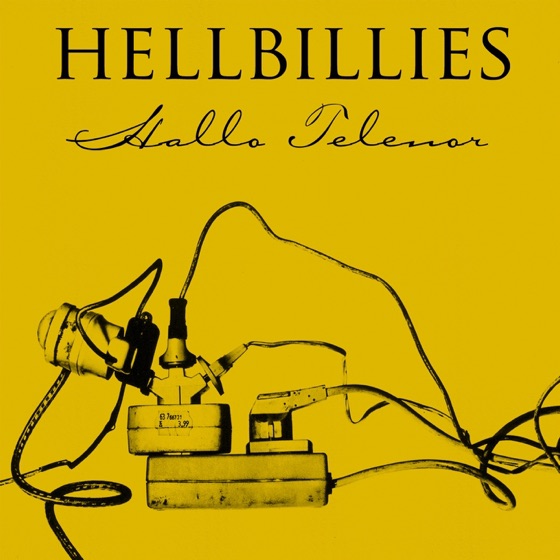 Cover artwork for Hallo Telenor