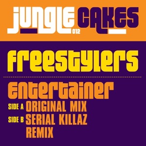 Entertainer - Single