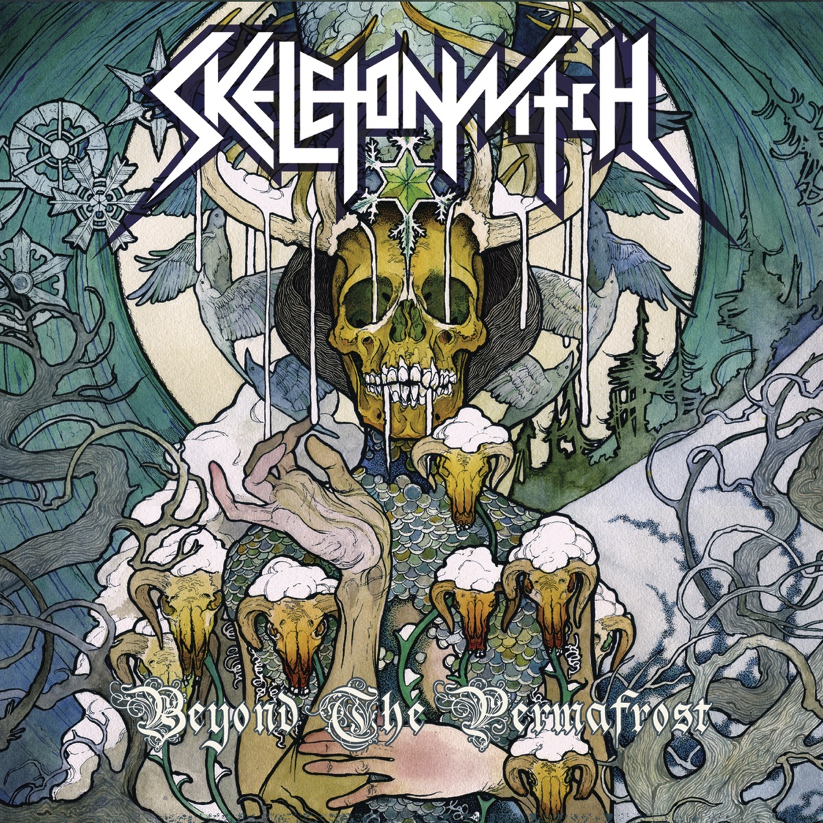 Beyond the Permafrost cover