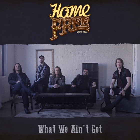 Cover artwork for What We Ain't Got
