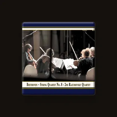 Listen to Rubin Quartett, watch music videos, read bio, see tour dates & more!