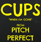 Cups (Pitch Perfect's "When I'm Gone") (In the Style of Anna Kendrick) [Karaoke Version]