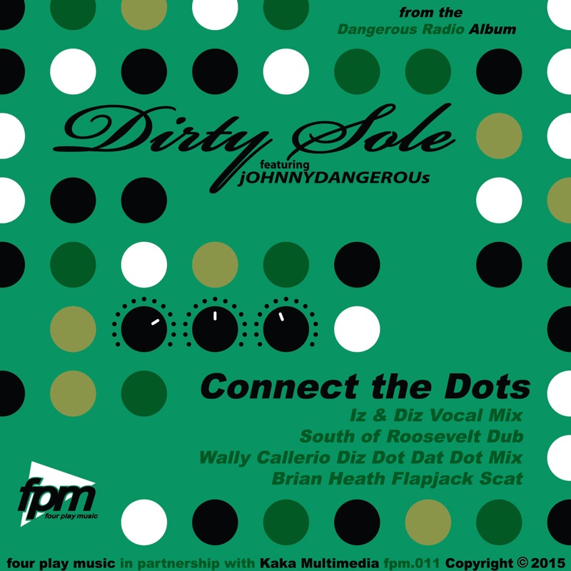 Album art for Connect the Dots (feat. Johnny Dangerous) [Iz & Diz Vocal Mix]