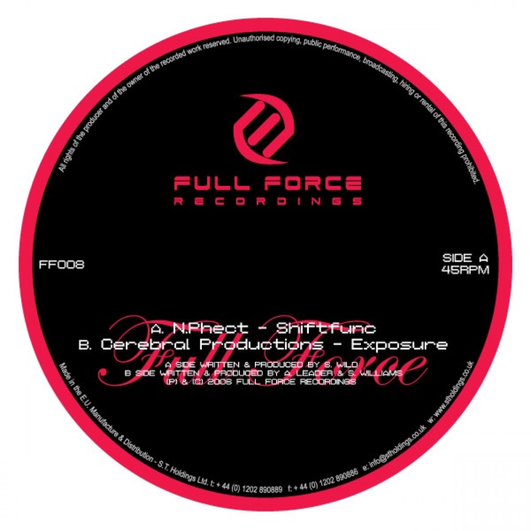 Shiftfunk - Single