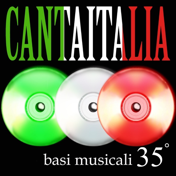 Canta Italia, Vol. 35: Basi musicali