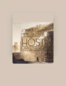 Dengarkan Höstorkestern, tonton video musik, baca bio, lihat tanggal tur & lainnya!