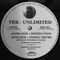 Destruction / Primal Drums - Single - Equinox