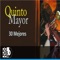 Tal Vez Vuelvas a Llamarme - Quinto Mayor lyrics