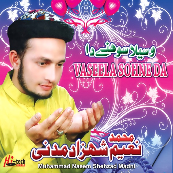 Muhammad Naeem Shehzad Madni