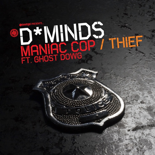 Maniac Cop / Thief - Single