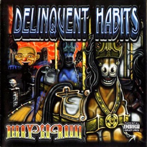 Delinquent Habits - Return of the Tres - Line Dance Musik
