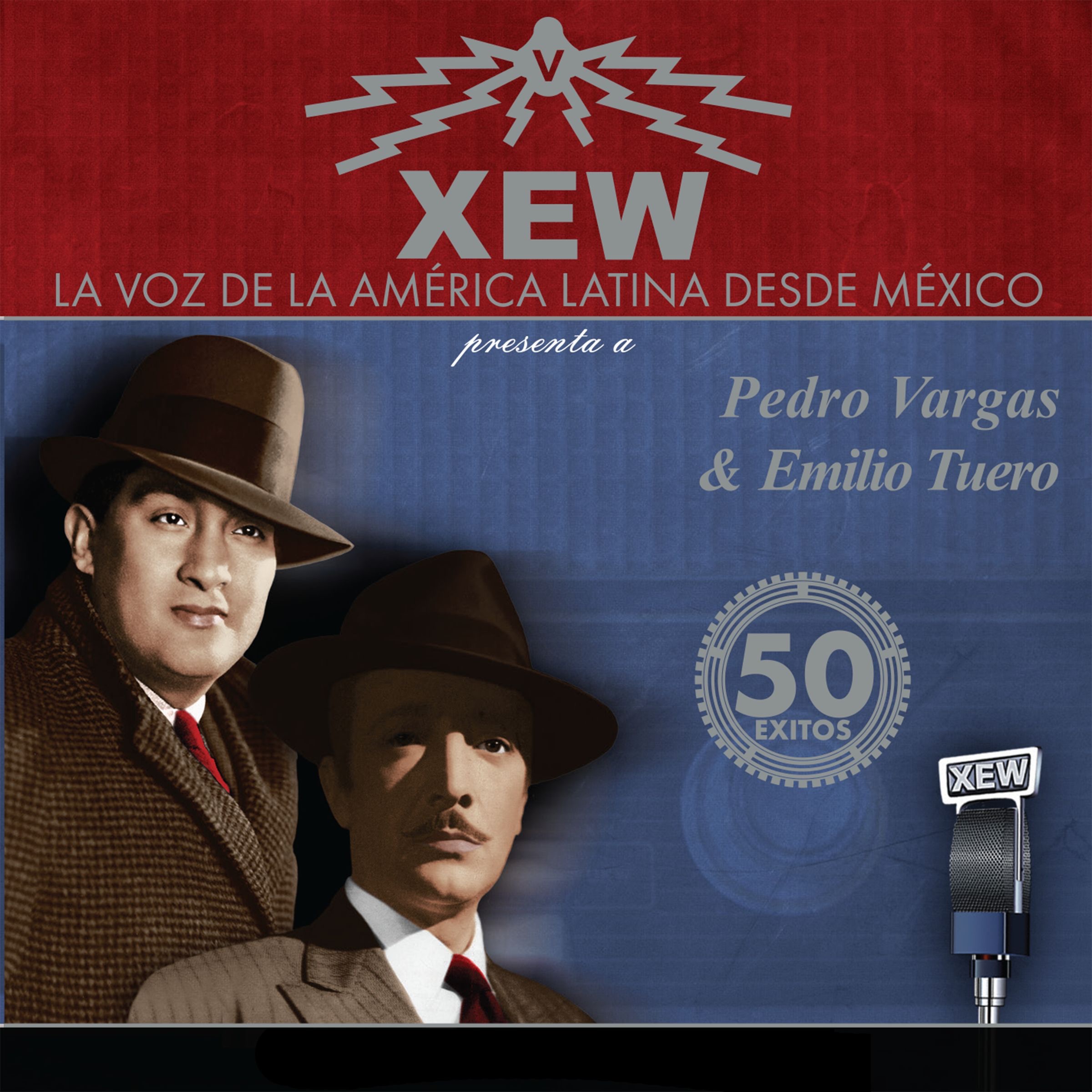XEW La Voz de América Latina
