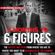 Peter J. Voogd - 6 Months to 6 Figures (Unabridged)