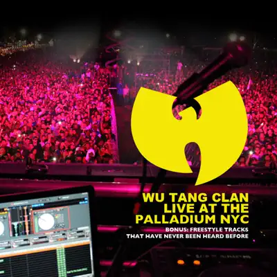 Wu Tang Clan Live at The Palladium with ODB - EP - Wu-Tang Clan