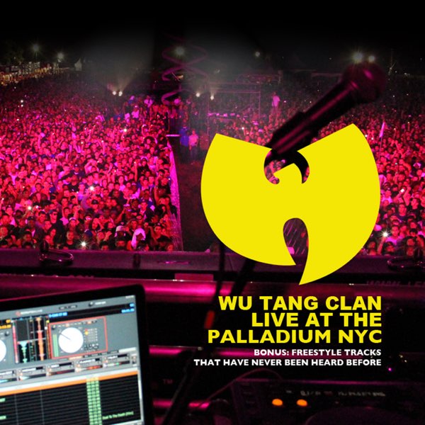 Wu Tang Clan Live at The Palladium with ODB - ウータン・クランの