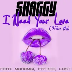 Habbi Love (French Kiss) [feat. Mohombi, Faydee & Costi] - Single - Shaggy