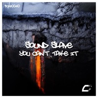 You Can't Take It - Single - Sound Slave