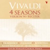 Vivaldi: 4 Seasons, Op. 8 (Version with Reciter) [Live] artwork