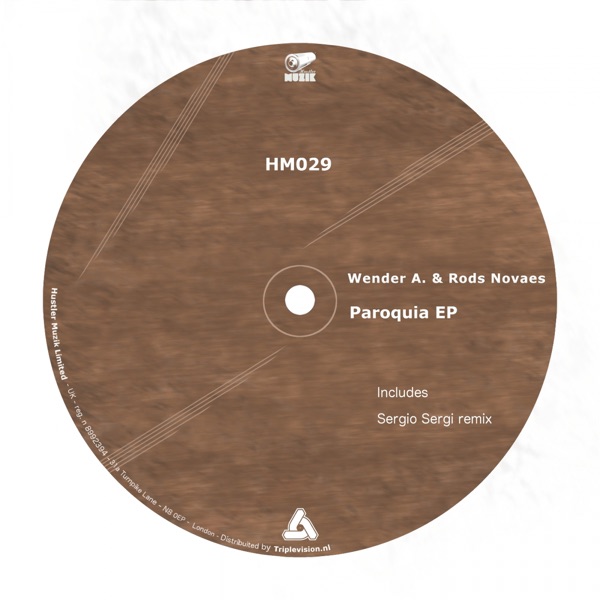 Paroquia - Single