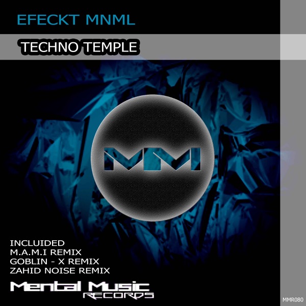 Techno Temple - EP