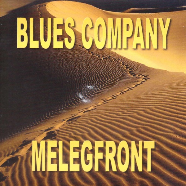 Melegfront - Blues Company