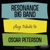 Resonance Big Band - Down Here on the Ground (feat. Marian Petrescu)
