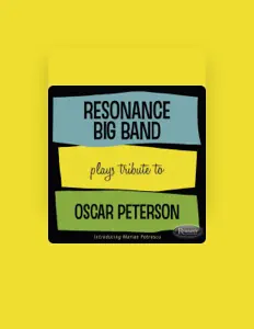 Resonance Big Bandを聴いたり、ミュージックビデオを鑑賞したり、経歴やツアー日程などを確認したりしましょう！