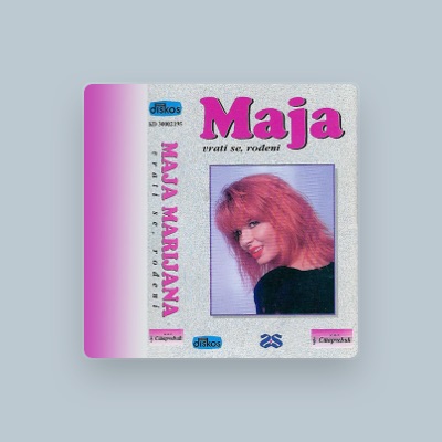 Listen to Maja Marijana, watch music videos, read bio, see tour dates & more!