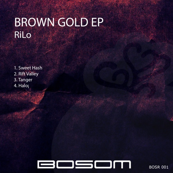 Brown Gold - EP