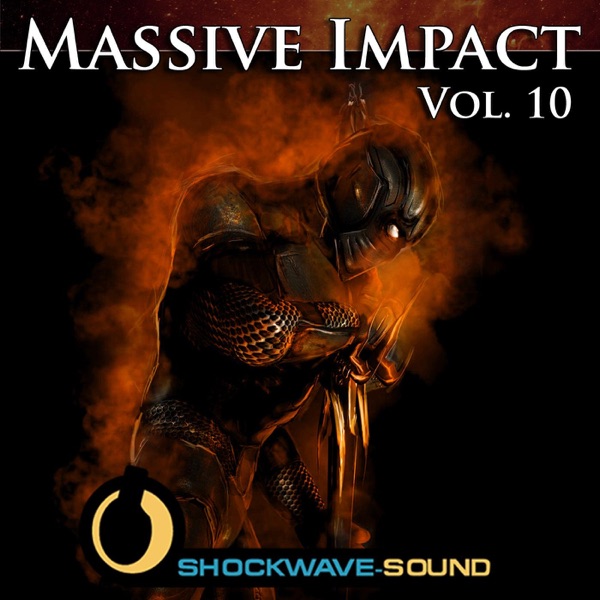 Massive Impact, Vol. 10