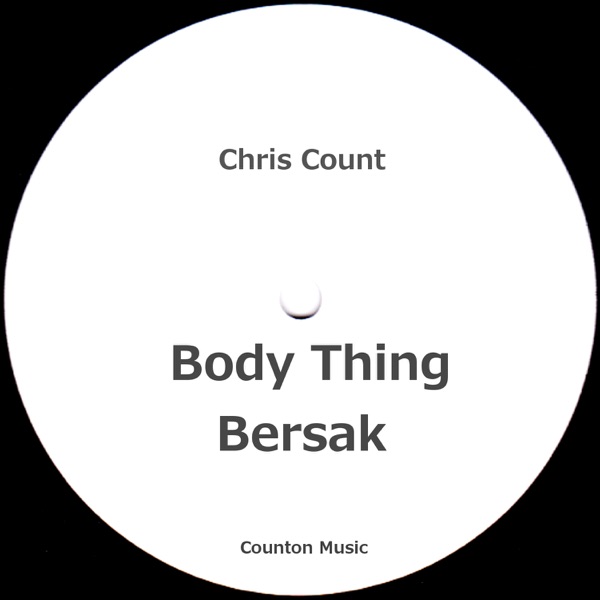 Body Thing - Single