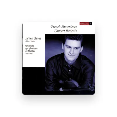 Listen to Orchestre symphonique de Québec, watch music videos, read bio, see tour dates & more!
